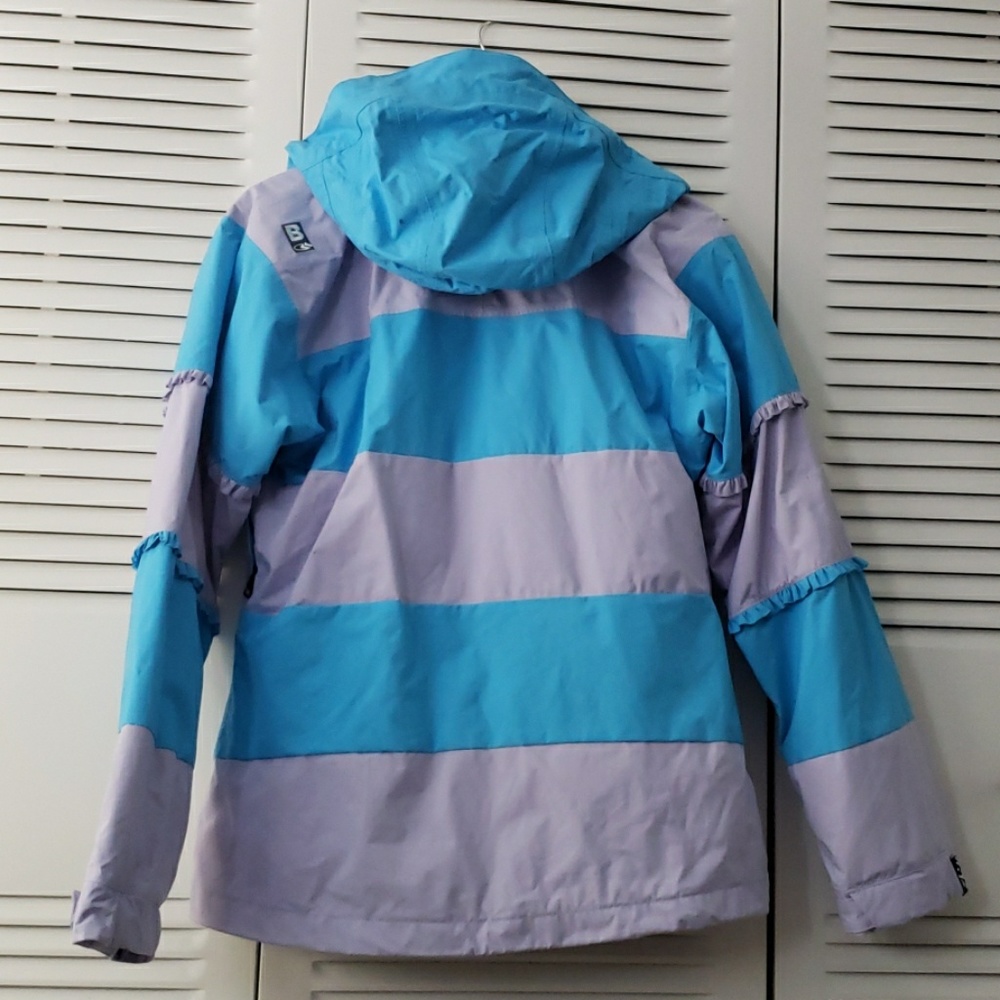 Bonfire snowboarding jacket